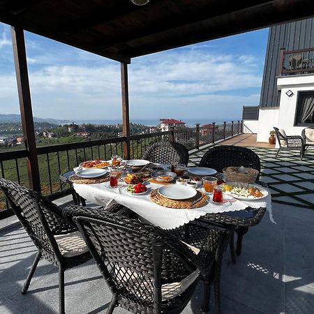 Meona Villa Bungalov Ardeşen 外观 照片