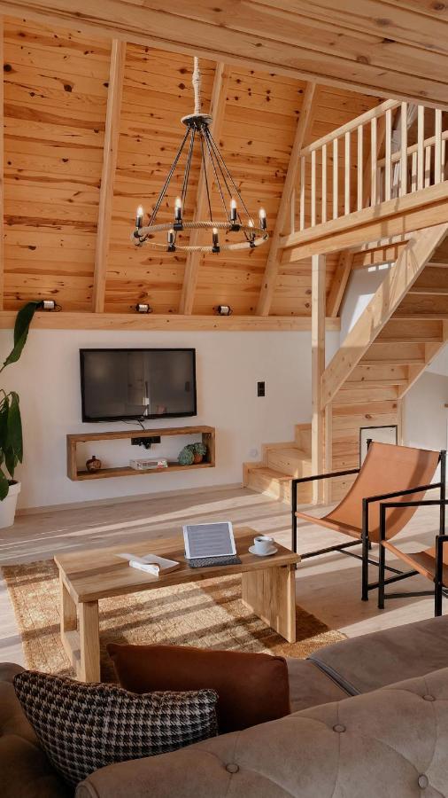 Meona Villa Bungalov Ardeşen 外观 照片