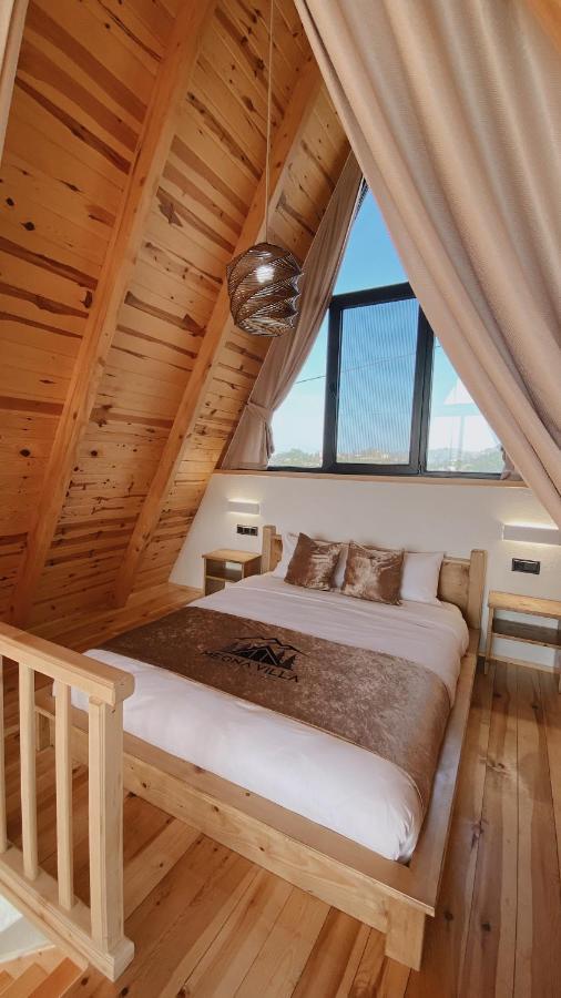 Meona Villa Bungalov Ardeşen 外观 照片