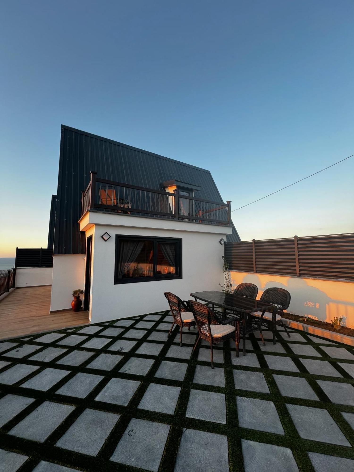Meona Villa Bungalov Ardeşen 外观 照片