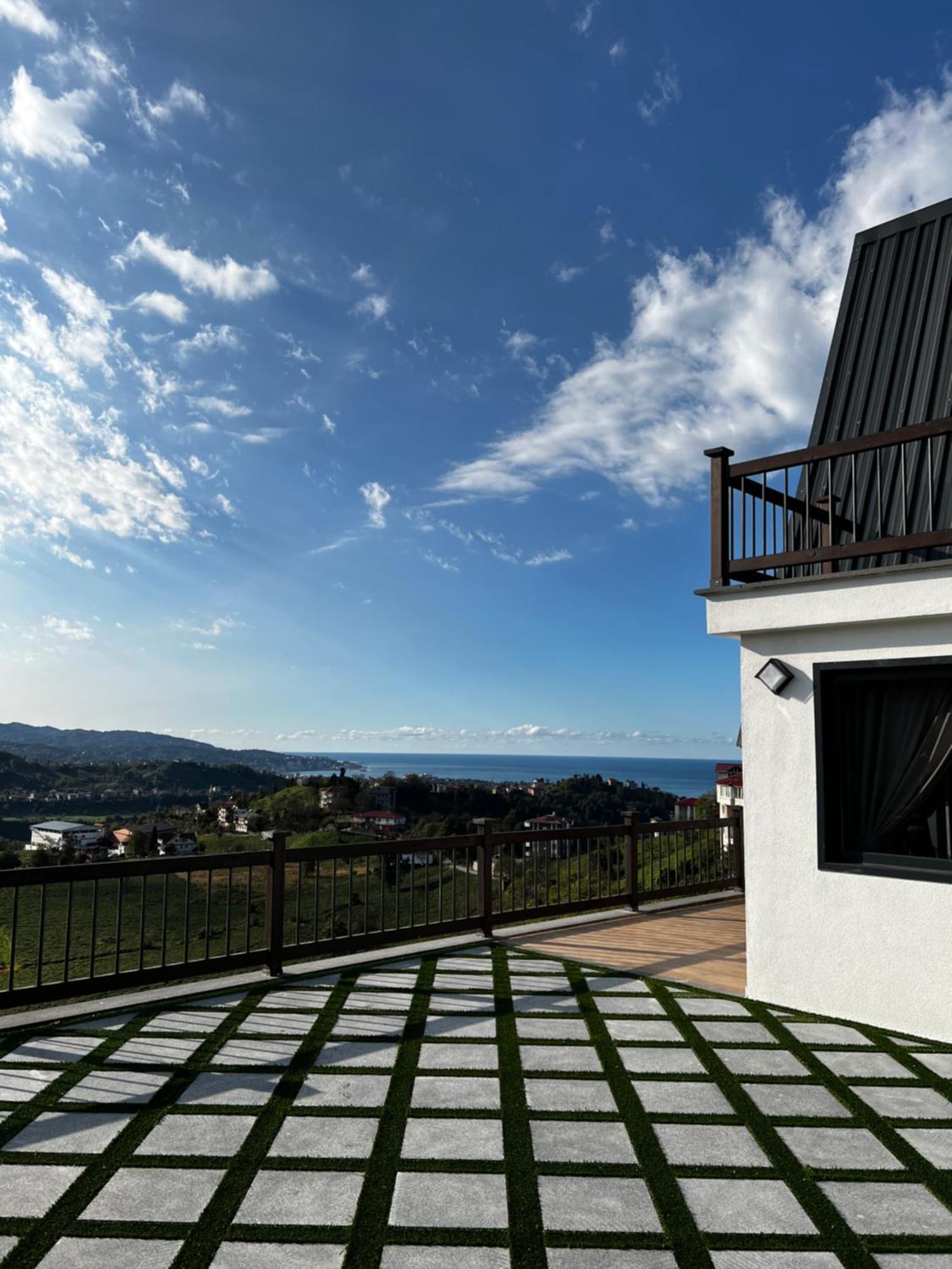 Meona Villa Bungalov Ardeşen 外观 照片