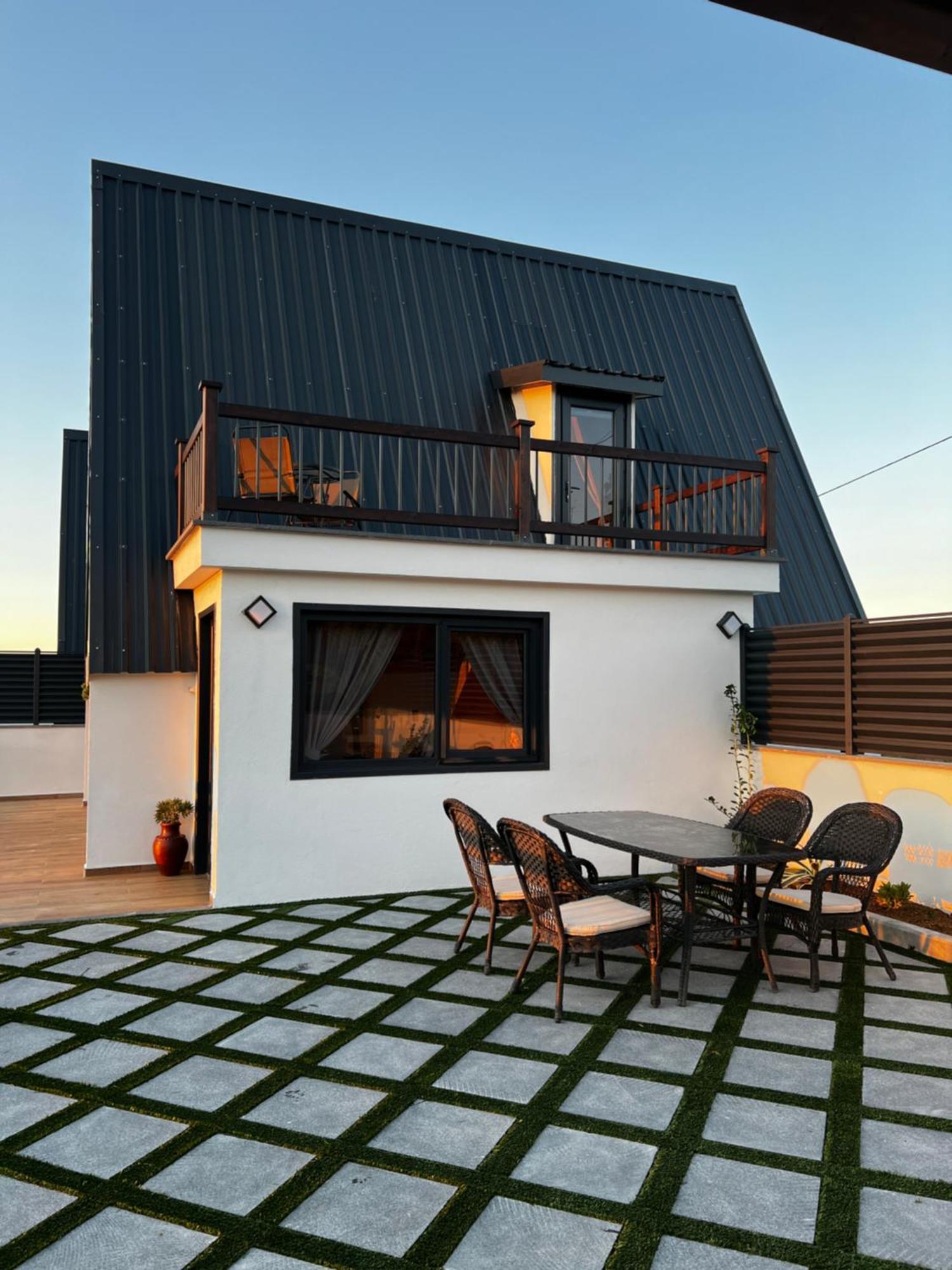 Meona Villa Bungalov Ardeşen 外观 照片