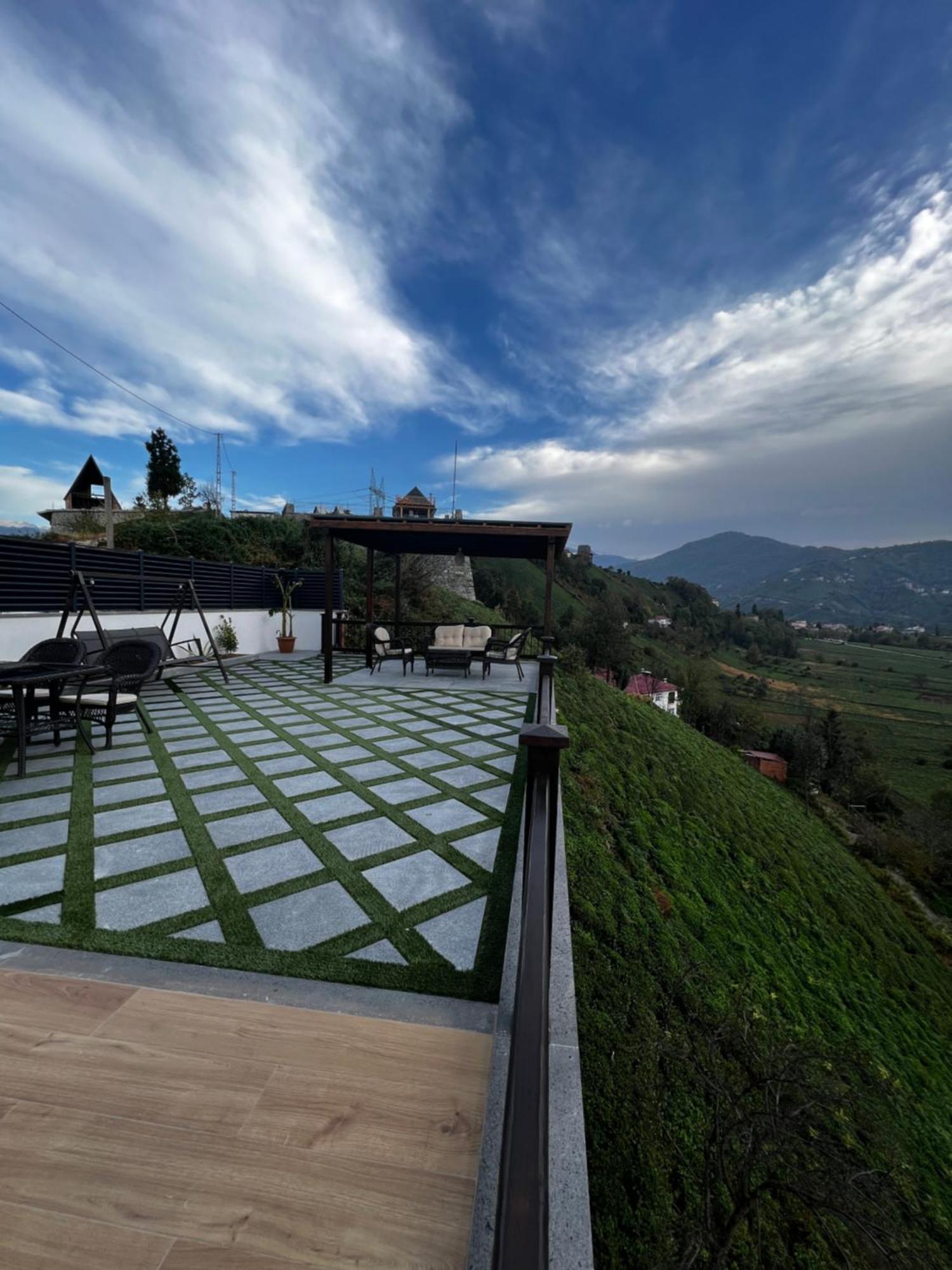 Meona Villa Bungalov Ardeşen 外观 照片