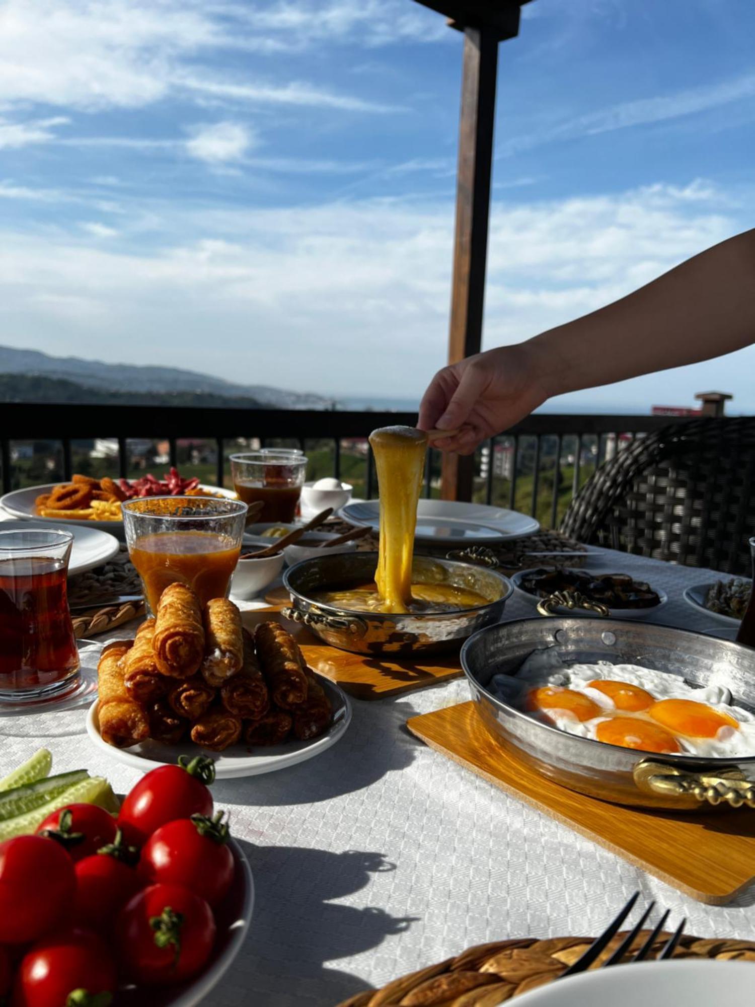 Meona Villa Bungalov Ardeşen 外观 照片