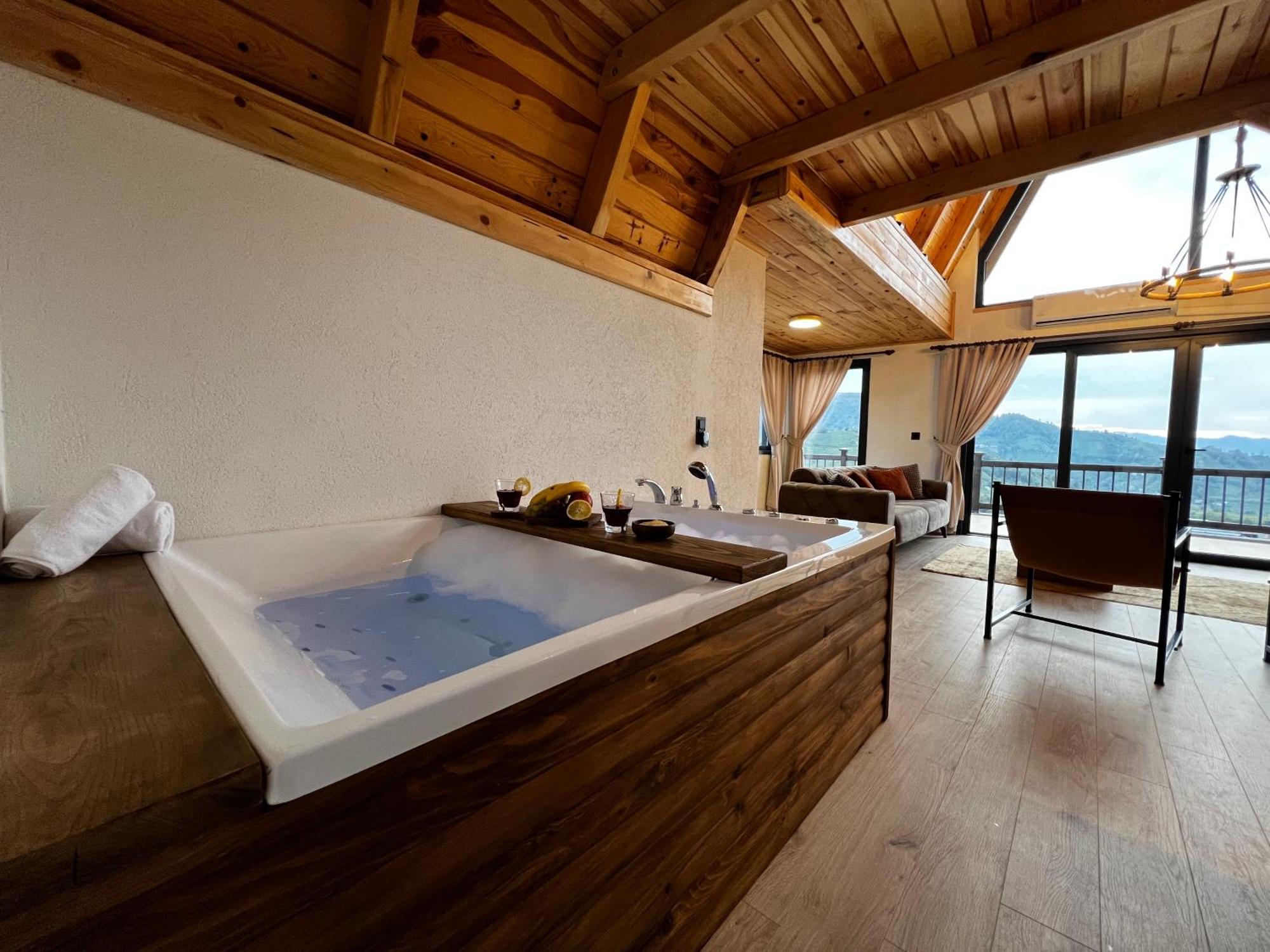 Meona Villa Bungalov Ardeşen 外观 照片