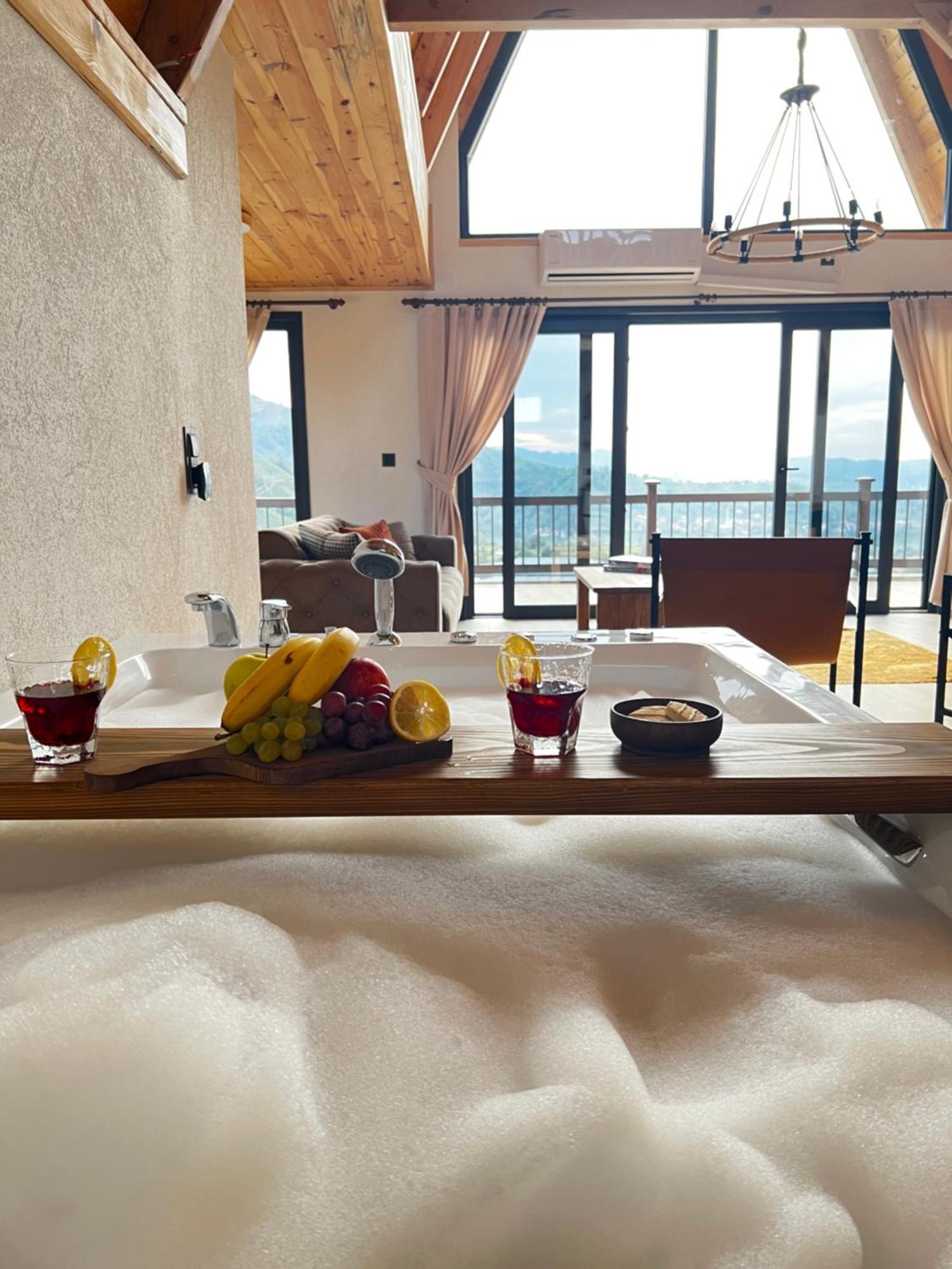 Meona Villa Bungalov Ardeşen 外观 照片